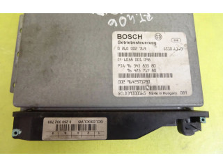 Блок управления коробкой передач 0260002769, PSA9634583580   Peugeot 406