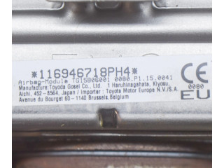 Подушка безопасности пассажира TG15B06001, 116946718PH4   Toyota C-HR