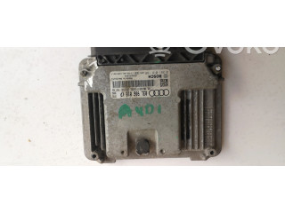 Řídící jednotka 03L906018KP, 03L906018KP 03L906018DT 0281018169   Audi TT Mk1 2011