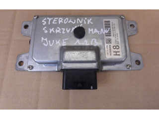 Блок управления коробкой передач EMU10081N   Nissan Juke I F15