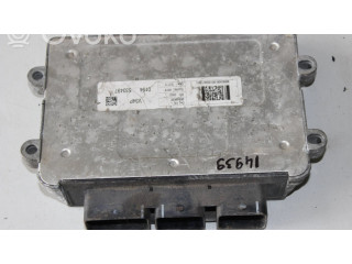Řídící jednotka 9666624380, 533497   Peugeot Bipper 2010
