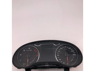 Панель приборов 8V0920871S   Audi A3 S3 8V       