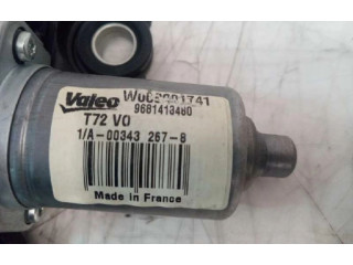 Блок подушек безопасности 9650109480   Peugeot 307