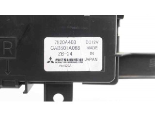 Блок управления климат-контролем 7820A403   Mitsubishi ASX