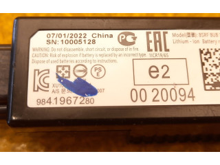 Блок управления 9841967280   Citroen C5 X