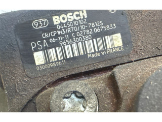 Vstřikovací čerpadlo 9656300380, 03000989611   Peugeot 307     