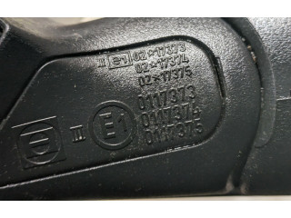 Zpětné zrcátko  Volvo S40, V40 2000  0117373  