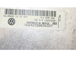 Блок управления двигателя 7L6035466   Volkswagen Touareg I