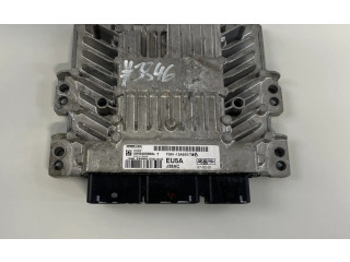 Блок управления двигателя 7G9112A650TB, 7G91-12A650-TB   Ford Galaxy