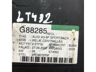 Блок управления 8P0907279F   Audi A3 S3 8P