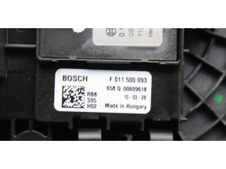 Вентилятор печки    F011500093   Mercedes-Benz C W205