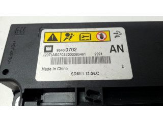 Блок подушек безопасности 95460702   Chevrolet Captiva