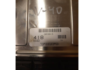 Řídící jednotka 30630418, 0281011087   Volvo S40, V40 2003