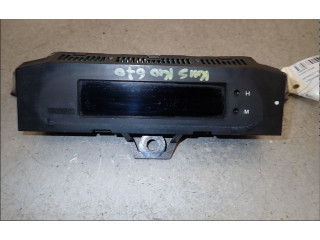 Панель приборов 7711368801   Renault Twingo I       