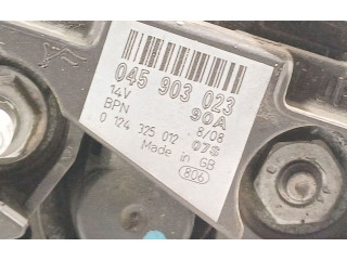 Vstřikovací lišta 045903023, 0124325012   Skoda Fabia Mk2 (5J)    BMS,BNV 