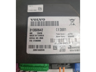 Блок управления 31350642, 31350568   Volvo V40 Cross country