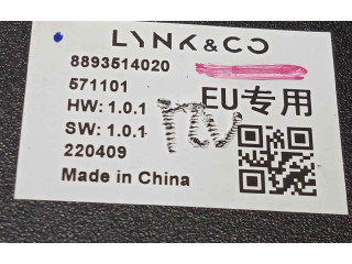 Блок управления 8893514020   Lynk & co 01