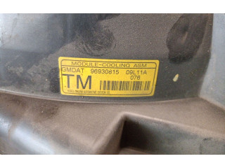 Вентилятор радиатора     96930815, F00S3A2367KAMCO    Chevrolet Epica 
