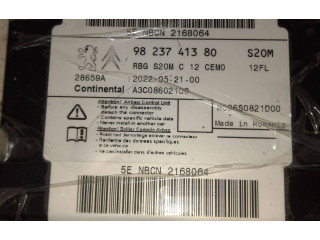 Блок подушек безопасности 9823741380, 2022052100   Peugeot 208