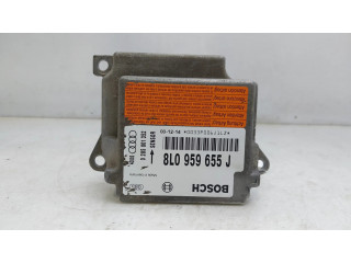 Блок подушек безопасности 8L0959655J   Audi A3 S3 8L