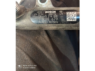 Топливная рампа 7788679, 088776   BMW X3 E83  