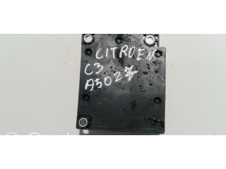 Блок подушек безопасности 9660731680, 5EKB5J0029346U   Citroen C3