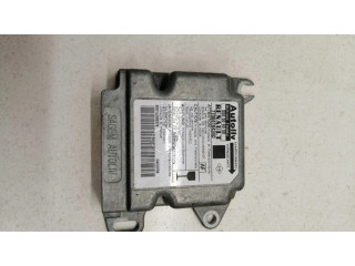 Блок подушек безопасности 550569000, 7700418434D   Renault Megane I