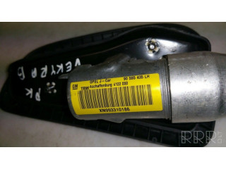 Подушка безопасности в сиденье 90595435, 4122050   Opel Vectra B