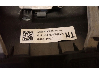 Volant Nissan Note (E12) 2014   