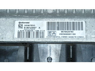 Řídící jednotka 9678628780   Peugeot 5008 2012