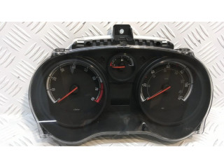 Přístrojová deska  Vauxhall Corsa D 2013 13372990  