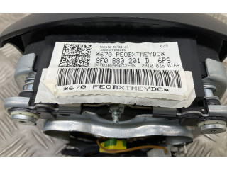 Volant Audi A5 8T 8F 2009 8R0419091, 8F0880201D  