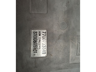 Řídící jednotka 7700733848   Renault 21 1987