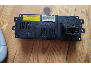Блок управления климат-контролем 20888078, 1206040028   Opel Antara