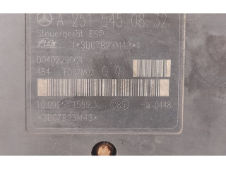 Jednotka ABS 2515450832, 1634300007   Mercedes-Benz GL X164 2007