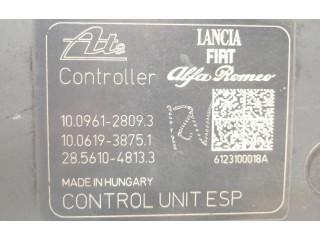 Jednotka ABS 51913822, 10.096128093   Alfa Romeo Giulietta 2012