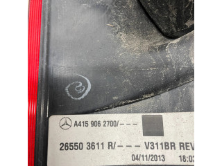 Задний фонарь  265503611R, V311BR    Mercedes-Benz Citan W415   2013-2021 года