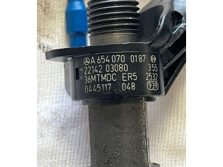 Vstřikovač A6540700187, 2214203080   Mercedes-Benz CLA C118 X118     