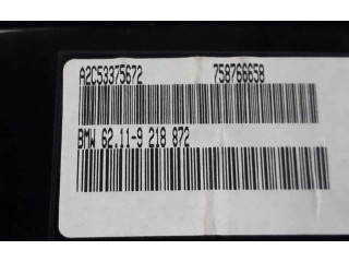 Панель приборов 62109218872, 62109218872   BMW X6 E71       