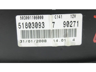 Панель приборов 5550011005   Fiat Punto Evo       