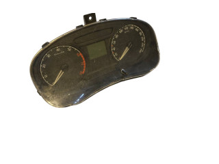 Přístrojová deska  Skoda Fabia Mk2 (5J) 2007 5J0920800B, A2C53111432  