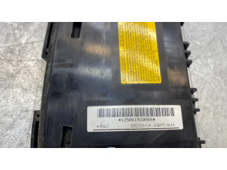 Подушка безопасности в сиденье 8200215828, 125061920086   Renault Modus