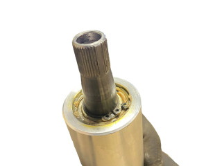    Рулевая рейка 488105HR0A, PA67Z08719   Nissan Rogue 2013 - 2020 года