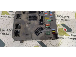 Pojistková skříňka Řídící jednotka BSM 9653667380   Citroen C3 Pluriel 2004