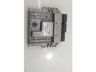 Блок управления двигателем ECU 9802943180   Peugeot  508 RXH  2011 - 2018 года