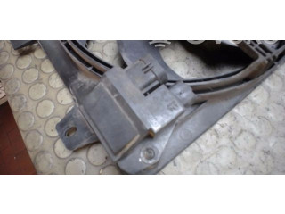 Pojistková skříňka Крыльчатка вентилятора 965380408001, 9812028580   Peugeot 207 2007