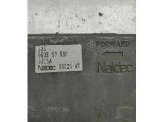 Блок подушек безопасности GG3E57K30, CENTRALITAAIRBAG   Mazda 626