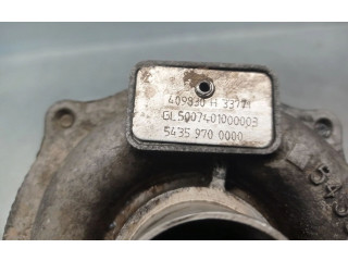  Турбина Nissan Kubistar  409830H33771, 1441100QAM   для двигателя K9K 872      