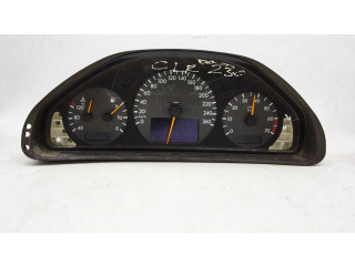Přístrojová deska  Mercedes-Benz CLK A208 C208 2001 a2085405511, 110080063  