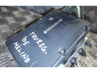 Блок АБС 7L0614111F, 7L0907379F   Volkswagen  Touareg I  2002-2010 года